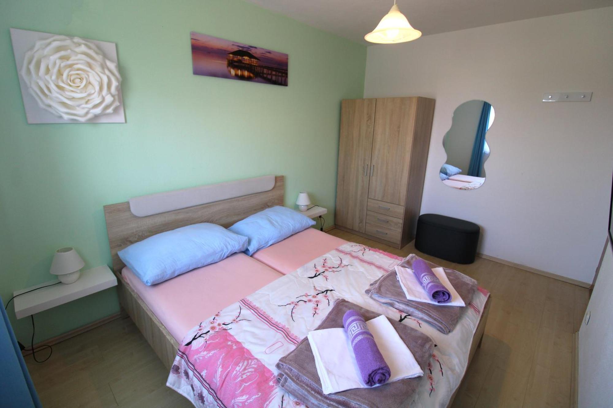 Apartment Studio Baric Пореч Екстериор снимка