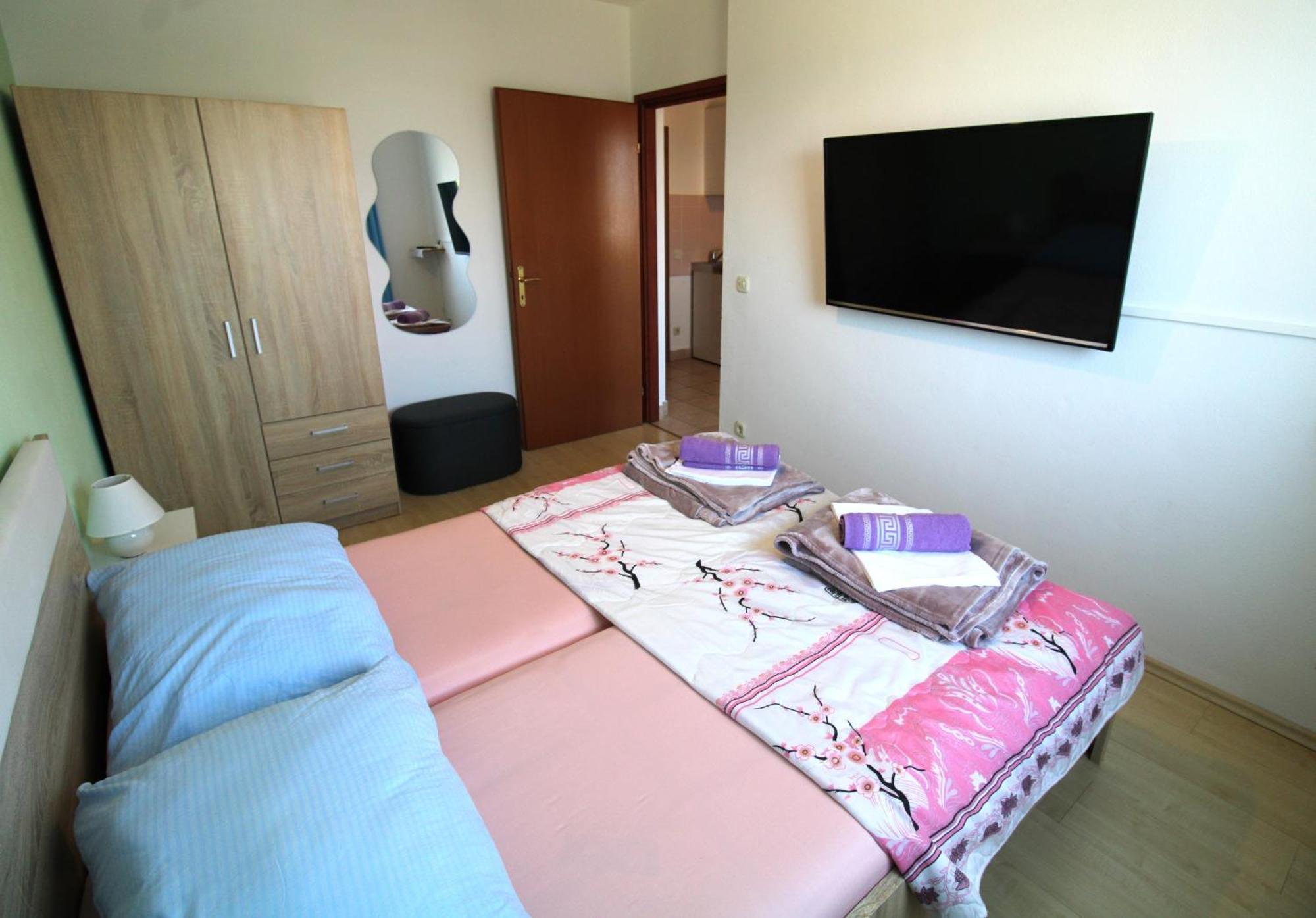 Apartment Studio Baric Пореч Екстериор снимка