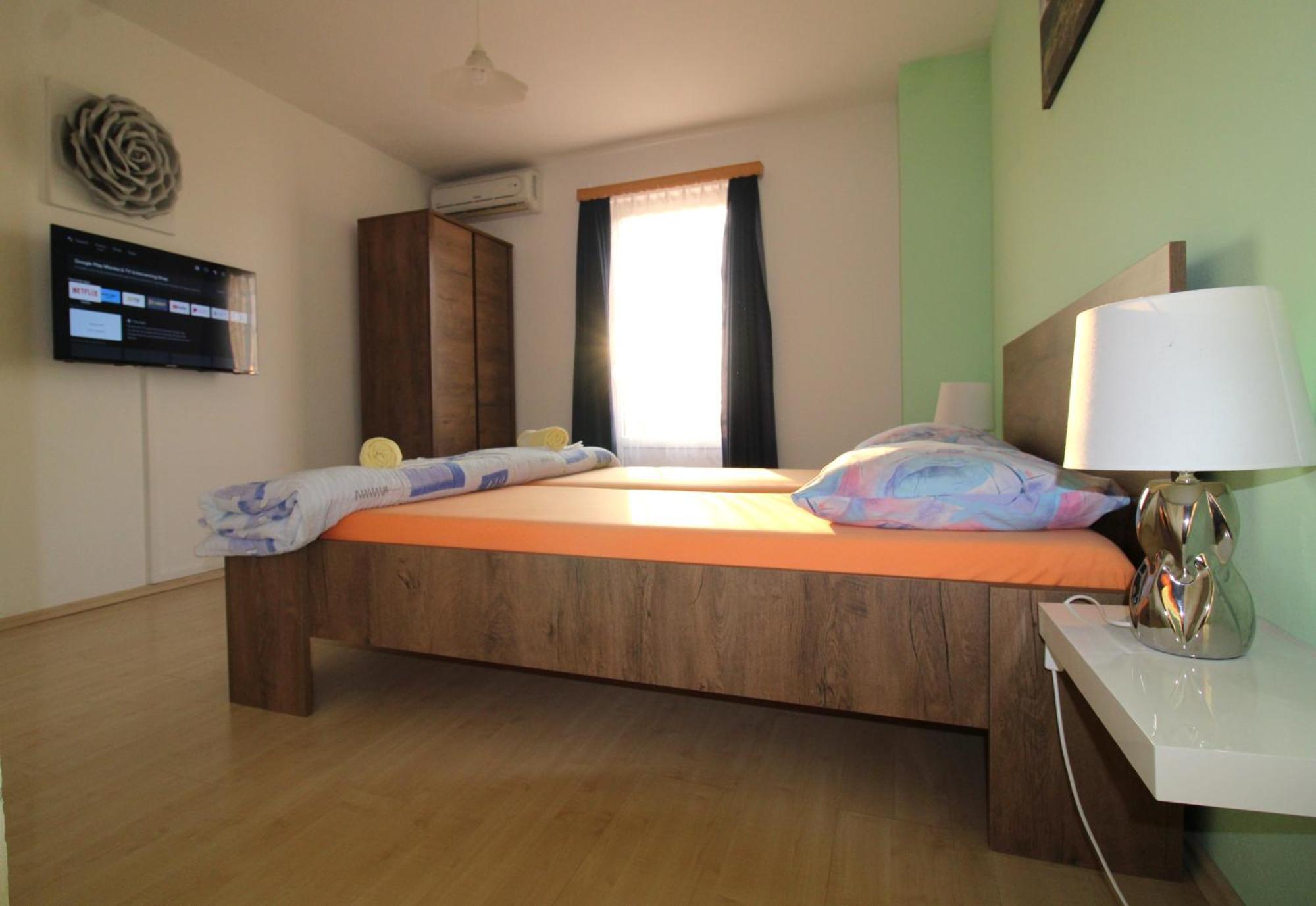 Apartment Studio Baric Пореч Екстериор снимка