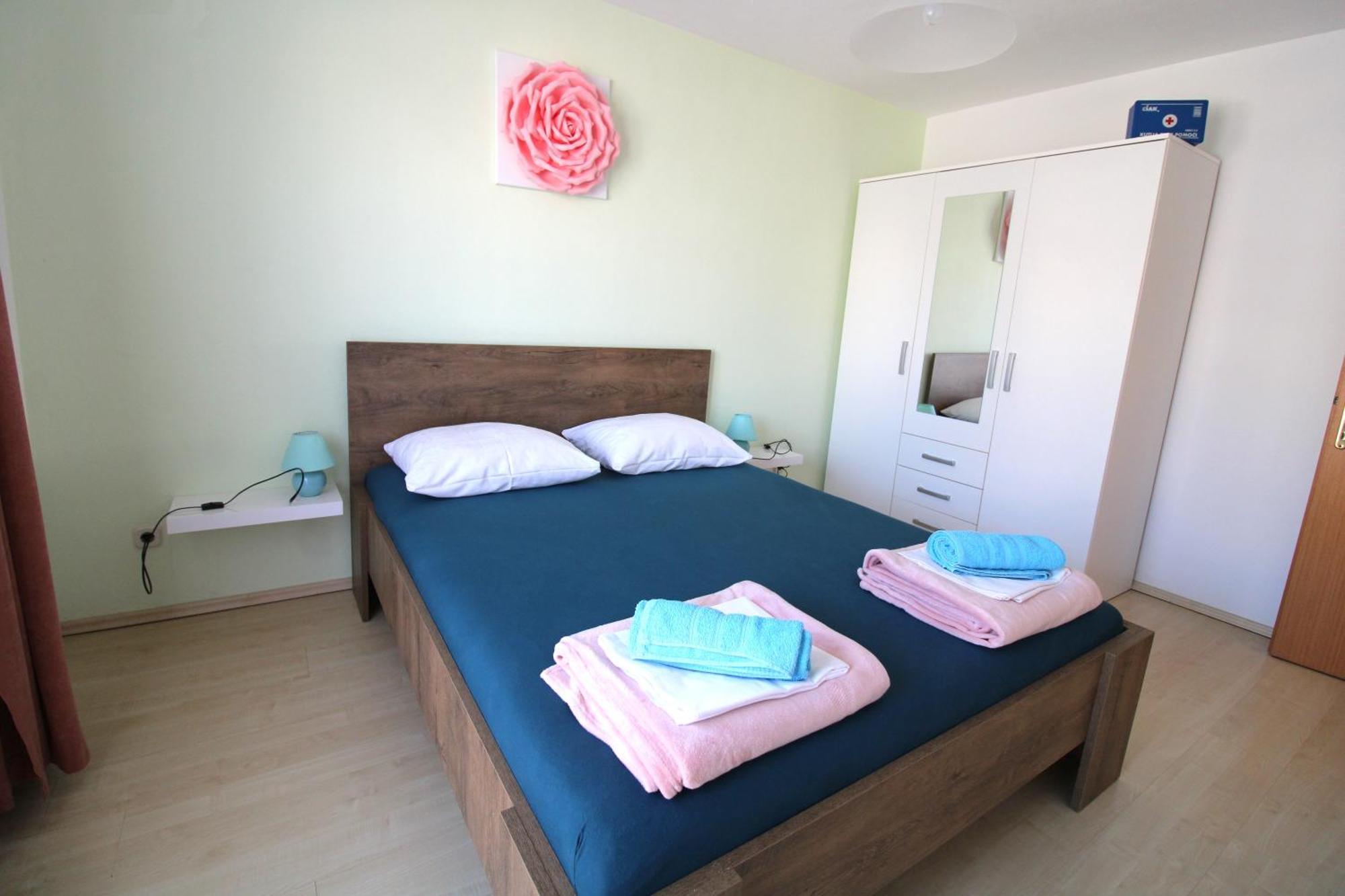 Apartment Studio Baric Пореч Екстериор снимка